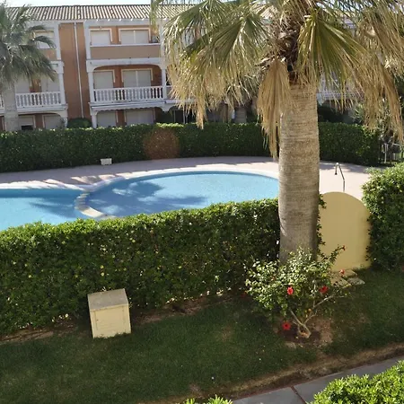 Estrella Blanca Iii, 2 Dormitorios, By BookinDénia Exterior foto