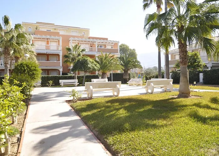 Estrella Blanca Iv, 2 Dormitorios, By Bookindenia