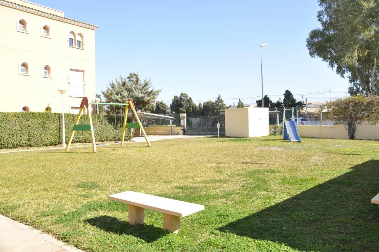 Estrella Blanca Iii, 2 Dormitorios, By Bookindenia Apartment Denia